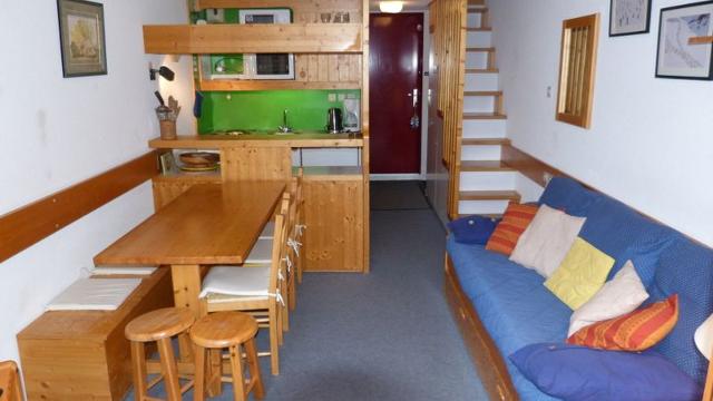 Appartements Aiguille Grive Bat Iii - Les Arcs 1800