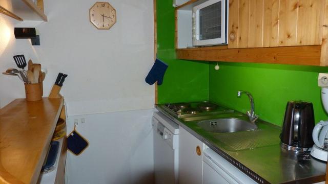 Appartements Aiguille Grive Bat Iii - Les Arcs 1800