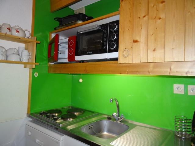 Appartements Aiguille Grive Bat Iii - Les Arcs 1800