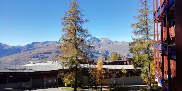 Appartements Aiguille Grive Bat Iii - Les Arcs 1800
