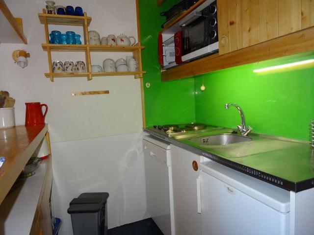 Appartements Aiguille Grive Bat Iii - Les Arcs 1800
