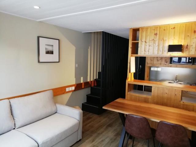 Appartements Aiguille Grive Bat Iii - Les Arcs 1800