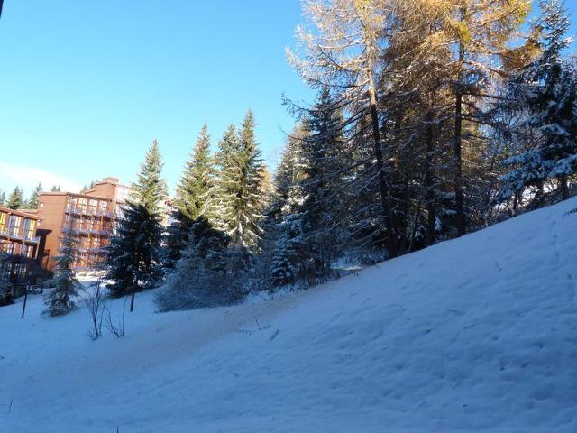 Appartements Aiguille Grive Bat Iii - Les Arcs 1800