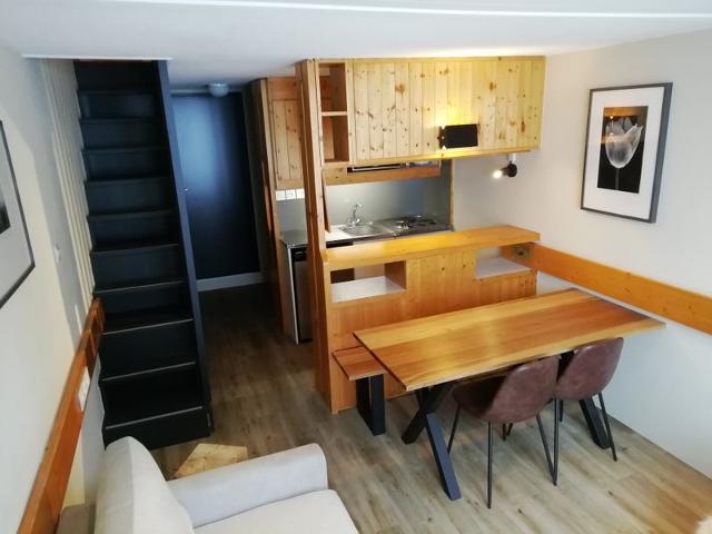 Appartements Aiguille Grive Bat Iii - Les Arcs 1800