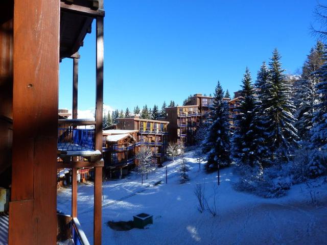 Appartements Aiguille Grive Bat Iii - Les Arcs 1800