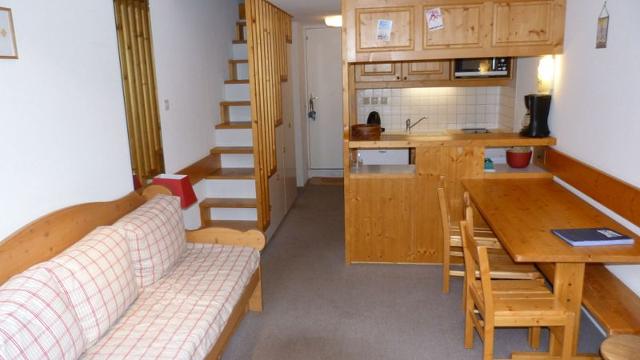 Appartements Aiguille Grive Bat Iii - Les Arcs 1800
