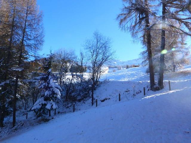 Appartements Aiguille Grive Bat Iii - Les Arcs 1800