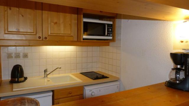 Appartements Aiguille Grive Bat Iii - Les Arcs 1800