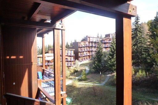 Appartements Aiguille Grive Bat Iii - Les Arcs 1800