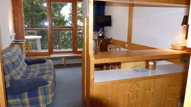 Appartements Aiguille Grive Bat Iii - Les Arcs 1800