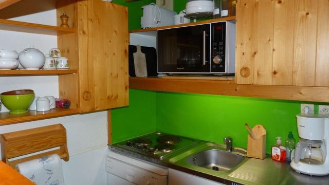 Appartements Aiguille Grive Bat Iii - Les Arcs 1800