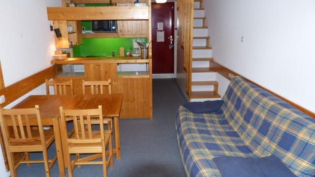 Appartements Aiguille Grive Bat Iii - Les Arcs 1800