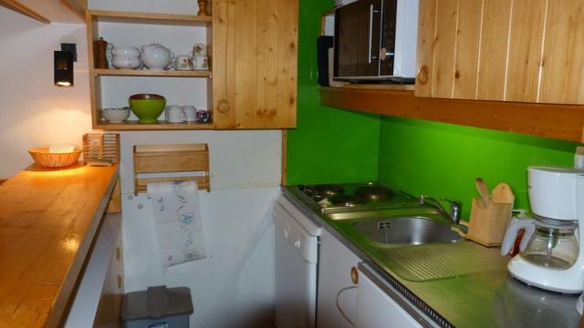 Appartements Aiguille Grive Bat Iii - Les Arcs 1800