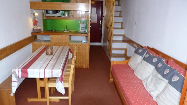 Appartements Aiguille Grive Bat Iii - Les Arcs 1800