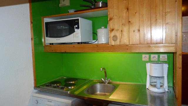 Appartements Aiguille Grive Bat Iii - Les Arcs 1800
