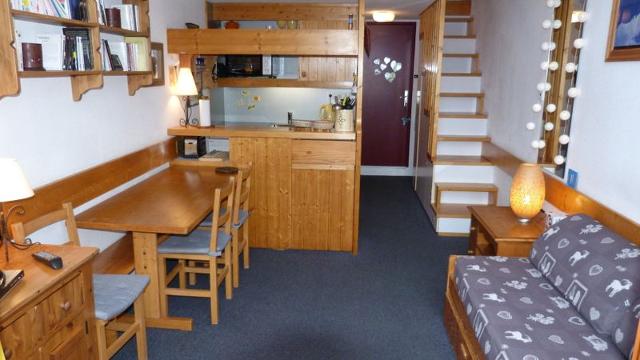 Appartements Aiguille Grive Bat Iii - Les Arcs 1800