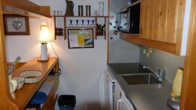 Appartements Aiguille Grive Bat Iii - Les Arcs 1800