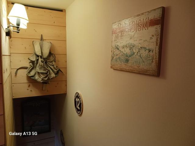 Appartements Aiguille Grive Bat Iii - Les Arcs 1800