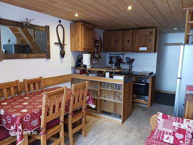 Appartements Aiguille Grive Bat Iii - Les Arcs 1800