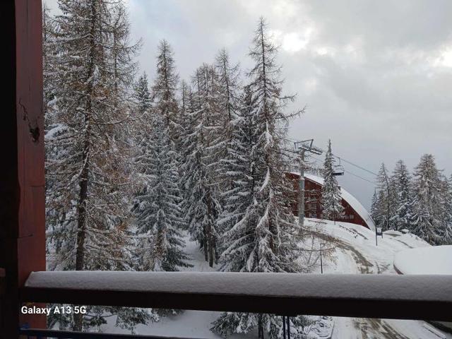 Appartements Aiguille Grive Bat Iii - Les Arcs 1800