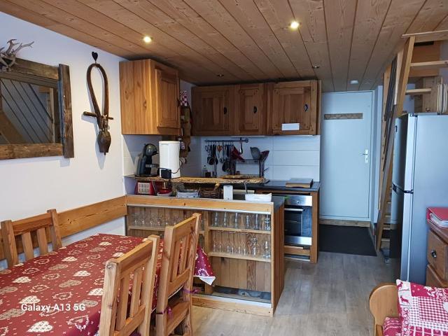 Appartements Aiguille Grive Bat Iii - Les Arcs 1800