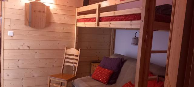 Appartements Aiguille Grive Bat Iii - Les Arcs 1800