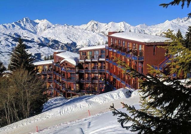 Appartements Aiguille Grive Bat Iii - Les Arcs 1800