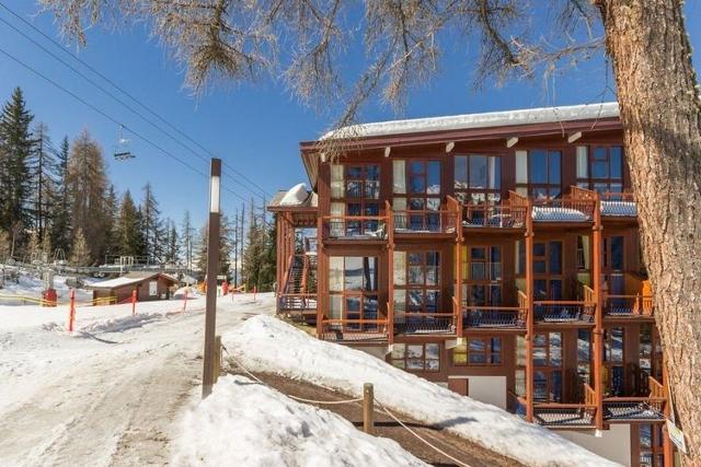 Appartements Aiguille Grive Bat Iii - Les Arcs 1800