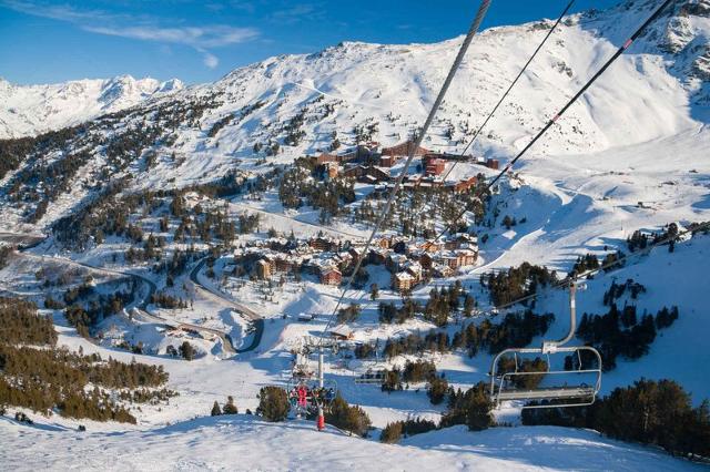 Appartements Aiguille Grive Bat Iii - Les Arcs 1800