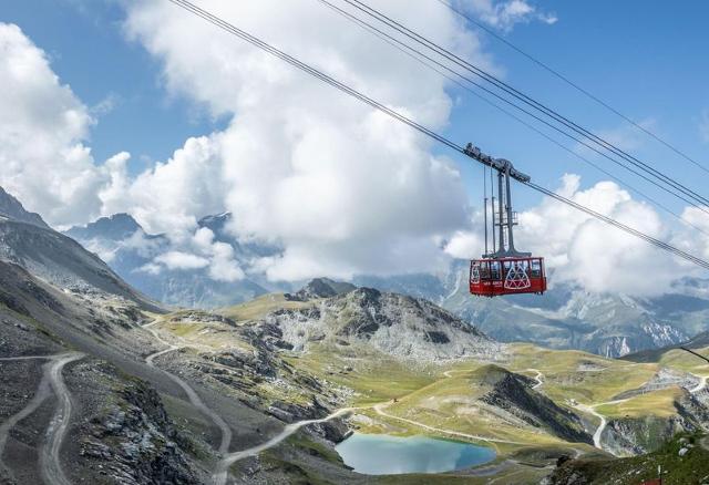 Appartements Aiguille Grive Bat Iii - Les Arcs 1800