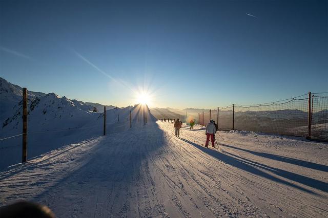 Appartements Aiguille Grive Bat Iii - Les Arcs 1800