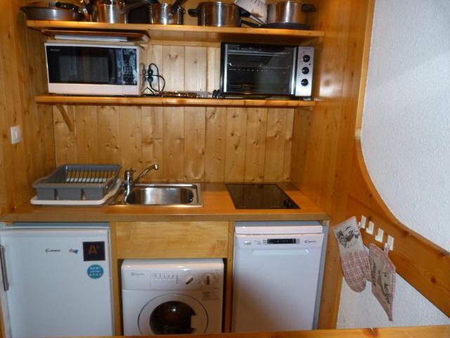 Appartements Armoise - Les Arcs 1800