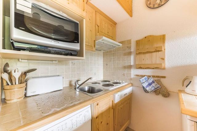 Appartements Armoise - Les Arcs 1800