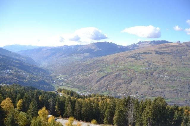 Appartements Armoise - Les Arcs 1800