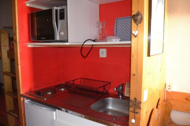Appartements Armoise - Les Arcs 1800