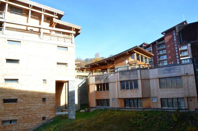 Appartements Armoise - Les Arcs 1800