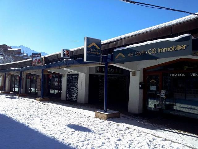 Appartements Armoise - Les Arcs 1800