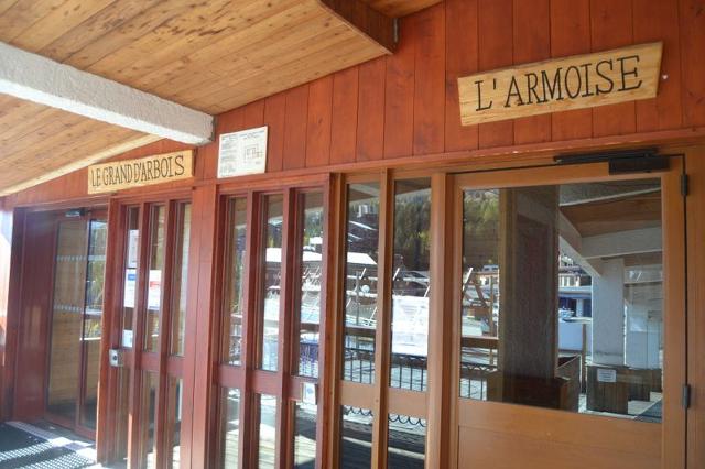Appartements Armoise - Les Arcs 1800
