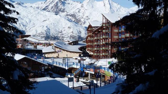 Appartements Armoise - Les Arcs 1800