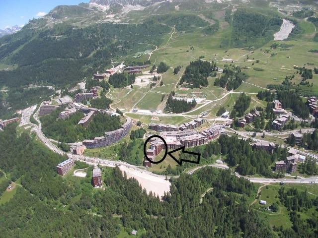 Appartements Armoise - Les Arcs 1800