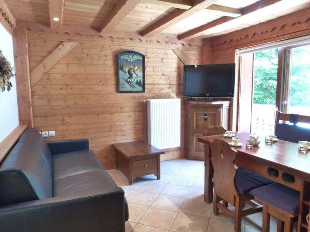 Appartements Fermes De Meribel Bat B - Méribel Village 1400