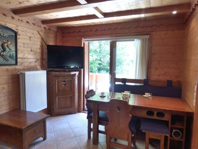 Appartements Fermes De Meribel Bat B - Méribel Village 1400