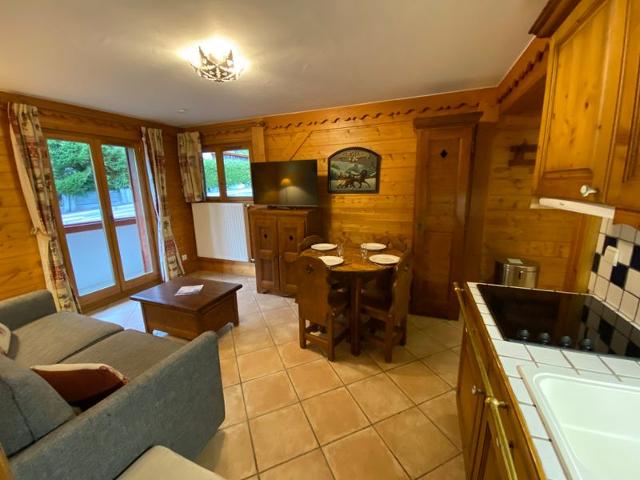 Appartements Fermes De Meribel Bat B - Méribel Village 1400