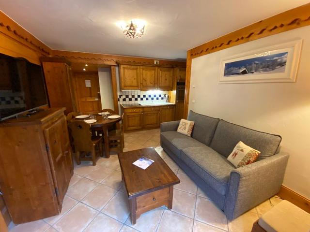 Appartements Fermes De Meribel Bat B - Méribel Village 1400