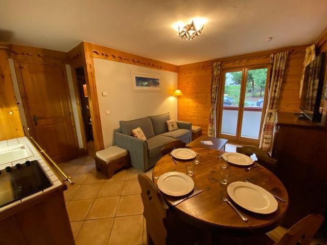 Appartements Fermes De Meribel Bat B - Méribel Village 1400