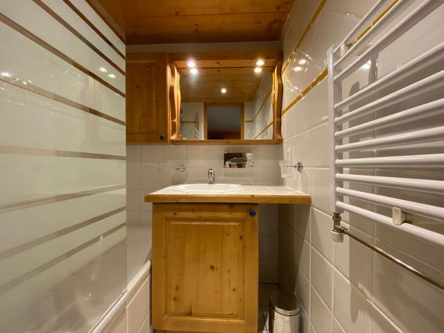 Appartements Fermes De Meribel Bat B - Méribel Village 1400