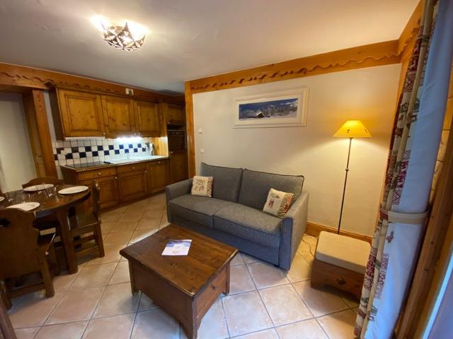 Appartements Fermes De Meribel Bat B - Méribel Village 1400