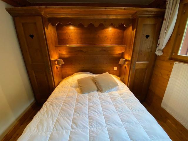 Appartements Fermes De Meribel Bat B - Méribel Village 1400