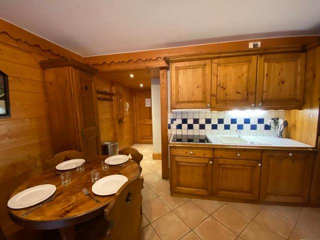 Appartements Fermes De Meribel Bat B - Méribel Village 1400
