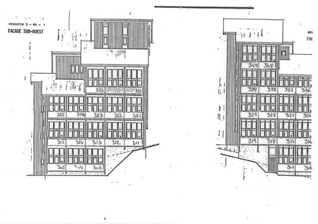 Appartements Mirantin 3 - Les Arcs 1800